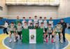 Chapecó disputa etapa decisiva do Catarinense de Voleibol Masculino Sub-17