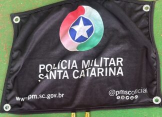 Homem é preso com pistola 9mm municiada durante fiscalização na SC-155