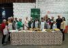 Oportuniza Chapecó conclui curso de processamento de carne suína na Linha Almeida