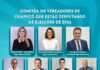 Sete vereadores de Chapecó entram na disputa por vagas na Câmara dos Deputados e na Alesc