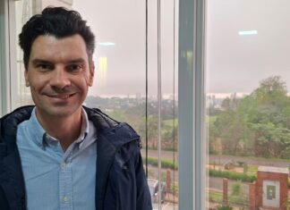 Eleições 2026: Ulisses Gabriel quer representar a segurança pública na Alesc