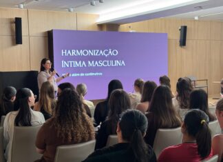 Curso de Biomedicina da UCEFF Chapecó promove palestra sobre harmonização íntima