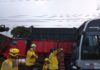Hospital Regional São Paulo atende 18 vítimas de acidente com ônibus
