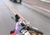Motociclista fica ferido após colisão com carro em Iporã do Oeste