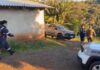 Homem morre após confronto com policiais do Tático em área de mata em Chapecó