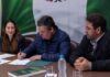 Prefeitura realiza assinatura de leis e repasse de recursos na véspera do aniversário de Chapecó
