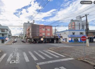 Cruzamento da Rua Dom Pedro I com a Avenida São Pedro será fechado em Chapecó