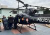 SAER-Fron realiza transferência aeromédica de homem com suspeita de AVC