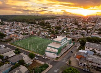Educação Municipal é destaque nos 109 anos de Chapecó