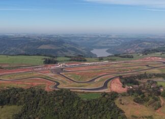 Autódromo de Chapecó é apresentado ao público em evento alusivo aos 109 anos do município