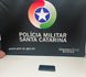 Polícia Militar recupera celular furtado há dois meses durante ocorrência em SC