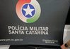 Adolescente de 16 anos é apreendido com cocaína e dinheiro em São Miguel do Oeste