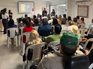 CRAS Seminário promove encontro em Chapecó com orientações sobre direitos da pessoa idosa