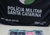 Homem é preso por tráfico de drogas após denúncias em Concórdia