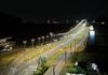 Chapecó chega a 100% da iluminação pública em LED após investimento de R$ 21 milhões