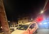 Mulher morre após carro colidir contra poste no oeste de Santa Catarina