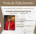 Morre aos 79 anos Alcemir Battiston, cofundador do Grupo Celeiro em Chapecó