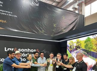 Condá Residence é apresentado em pré-lançamento durante o Salão do Imóvel em Chapecó