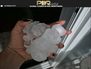 PDRadar registra recorde de ocorrências de granizo em 2026
