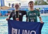 Nadador de Chapecó fica entre os quatro melhores em duas provas nos JUBs 2026