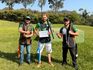 Chapecó vence duas modalidades no Catarinense de Tiro ao Prato e lidera Trap Single