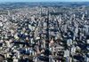 Chapecó passa de 289 mil habitantes e está entre as dez cidades que mais crescem no Brasil