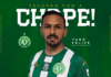 Fechado com a Chape: Meio-campista Yago Felipe reforça o Verdão