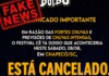 Organização desmente cancelamento e afirma que Festival Cê Tá Doido está confirmado em Chapecó