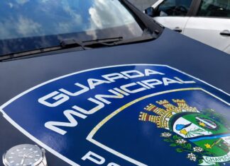 Guarda Municipal recupera relógio furtado em ótica de Chapecó e conduz suspeito à Delegacia