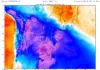 Após dia de calor intenso, massa de ar frio chega ao Sul do Brasil e pode trazer mínimas de até -7°C