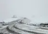 Furacão provoca neve em fenômeno raro no Havaí
