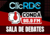 Confira a agenda com candidatos de Santa Catarina no Sala de Debates