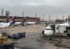 Anvisa atualiza regras de segurança sanitária para aviões e aeroportos