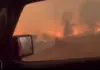 Incêndio florestal força mais de 20 mil pessoas a deixarem casas no Canadá