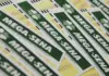 Ninguém acerta Mega-Sena; prêmio acumula para R$ 165 milhões