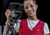 Rayssa Leal vence etapa carioca da SLS e conquista segundo título na temporada
