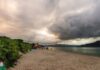 Sul do país tem alerta de perigo para chuva e ventos intensos