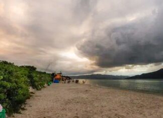 Sul do país tem alerta de perigo para chuva e ventos intensos