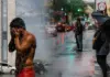 Semana terá calor intenso, baixa umidade e chegada de frente fria com mudança no tempo em SC