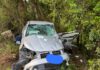 Homem de 71 anos morre após ser resgatado de helicóptero em acidente na BR-282, no Oeste Catarinense