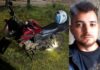 Motociclista que morreu em no Oeste Catarinense completaria 40 anos neste mês