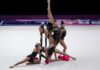 Ginástica rítmica: Brasil é bronze e garante vaga em Los Angeles 2028