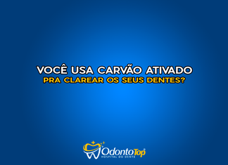 #189 Você usa carvão ativado para clarear os seus dentes?