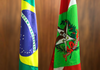 O que fazem o governador de Santa Catarina e o presidente da República?