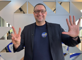 Ralf Zimmer promete iniciar duplicação da BR-282 e mudar programa de universidade gratuita em SC