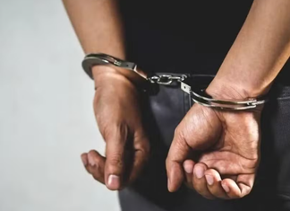 Homem é preso após descumprir medida protetiva e resistir à abordagem em Xanxerê