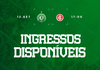Ingressos para Chapecoense x Internacional começam a ser vendidos neste sábado