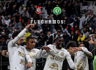Chapecoense vira sobre o Corinthians e conquista vitória fora de casa no Brasileirão