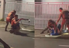 Ocorrência por som alto termina com três presos e policial ferida em Jaraguá do Sul