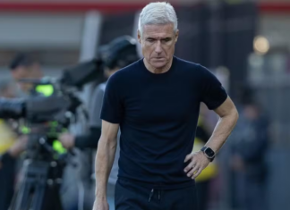 Grêmio demite Luís Castro após derrota para o Vasco